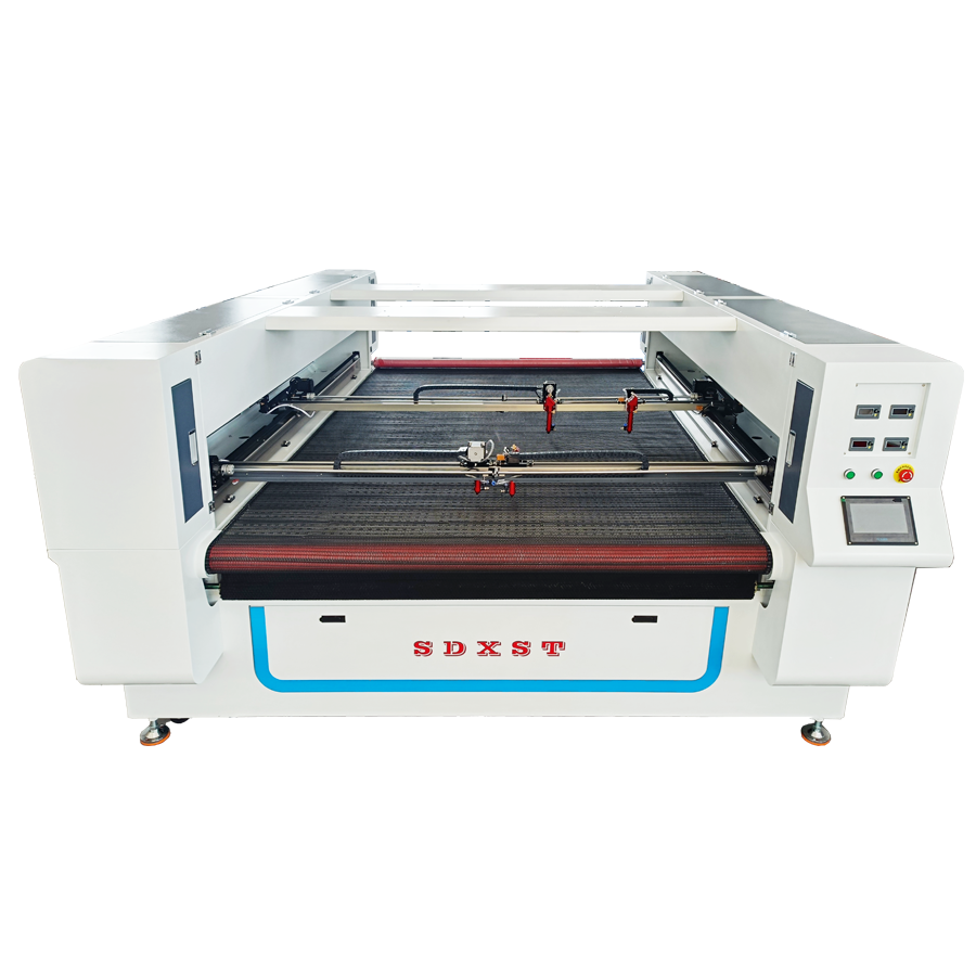 1820自动送料激光切割机